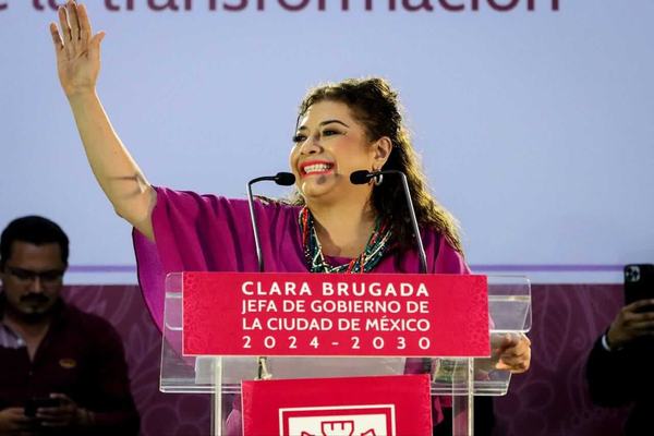 Brugada anuncia entrega de apoyos sociales a partir de noviembre