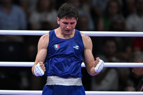 Marco Verde va por el oro en box; todo México lo ovaciona