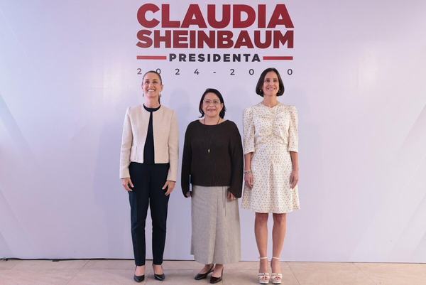 Emilia Esther Calleja: primera mujer en dirigir la CFE