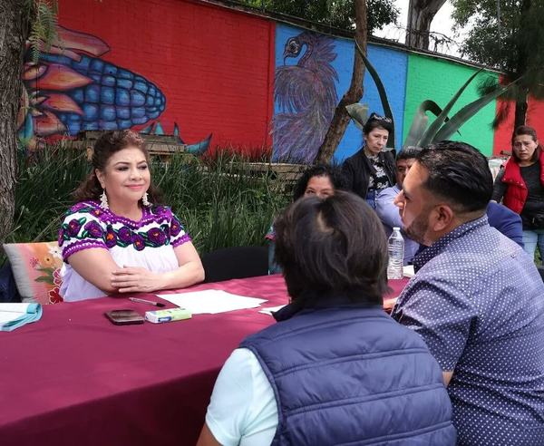 Clara Brugada anuncia modelo de policía de proximidad