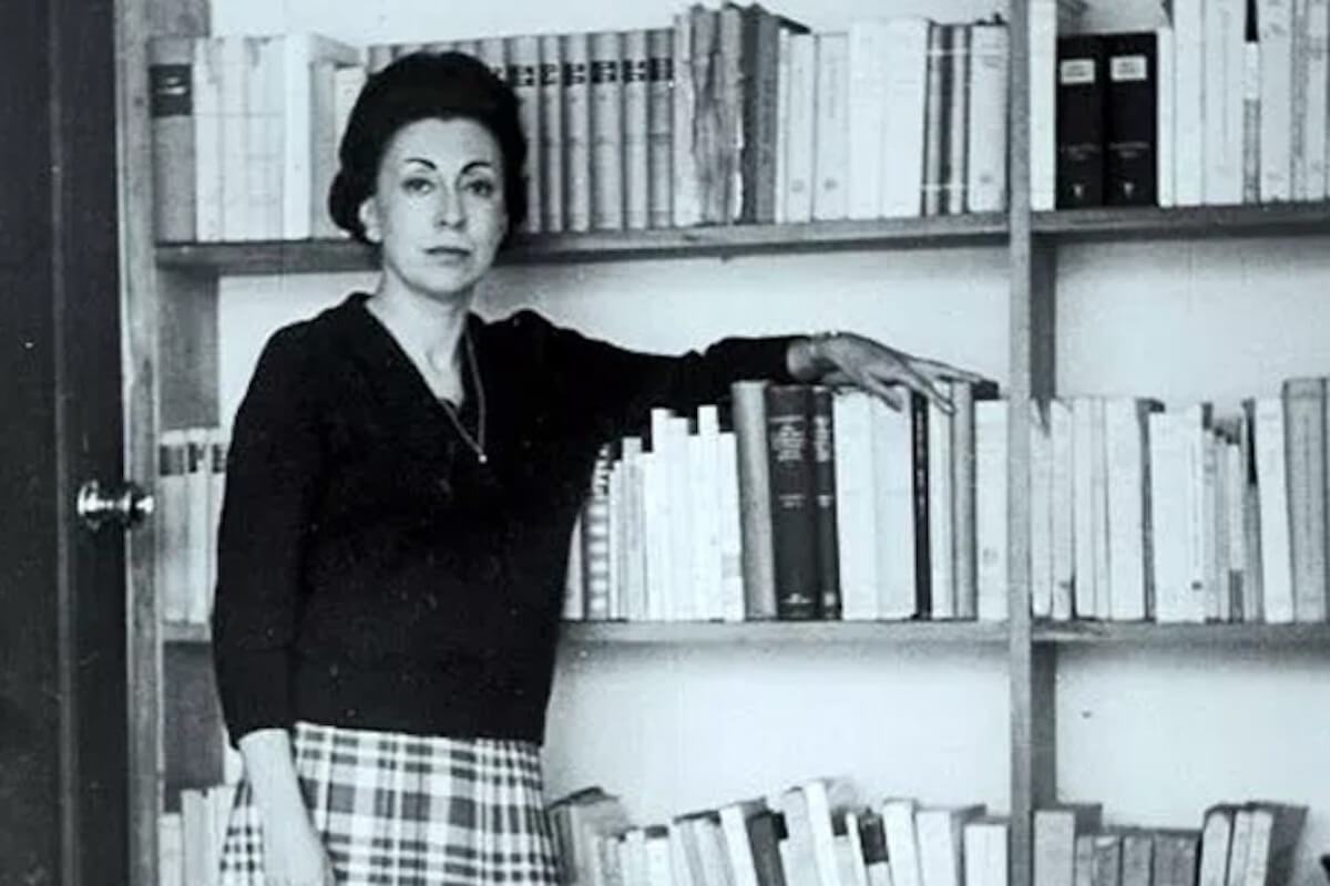 Rosario Castellanos: la voz feminista que resuena a 50 Años de su partida