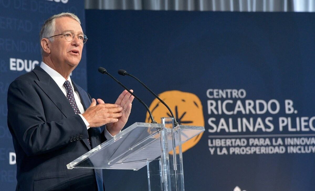 Salinas Pliego debe 110 mdd a empresa de EEUU