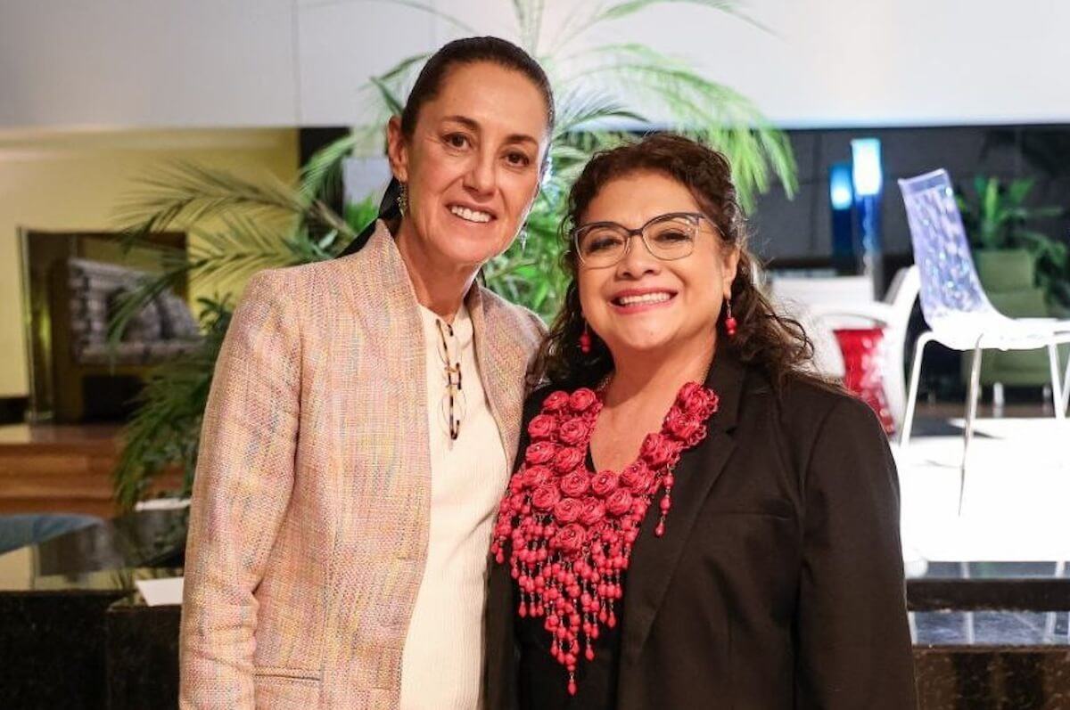 Sheinbaum y Brugada delinean proyectos estratégicos