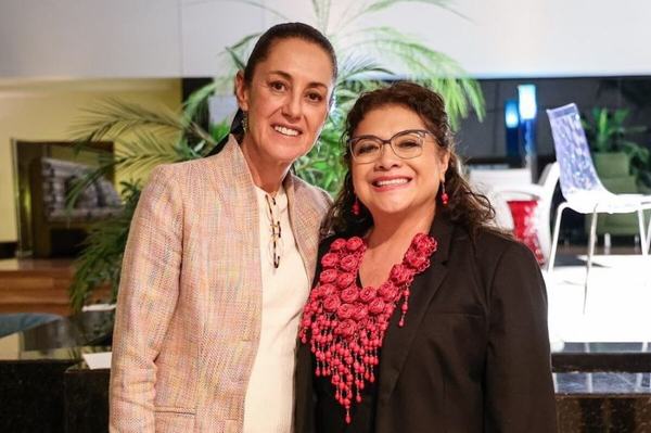 Sheinbaum y Brugada delinean proyectos estratégicos