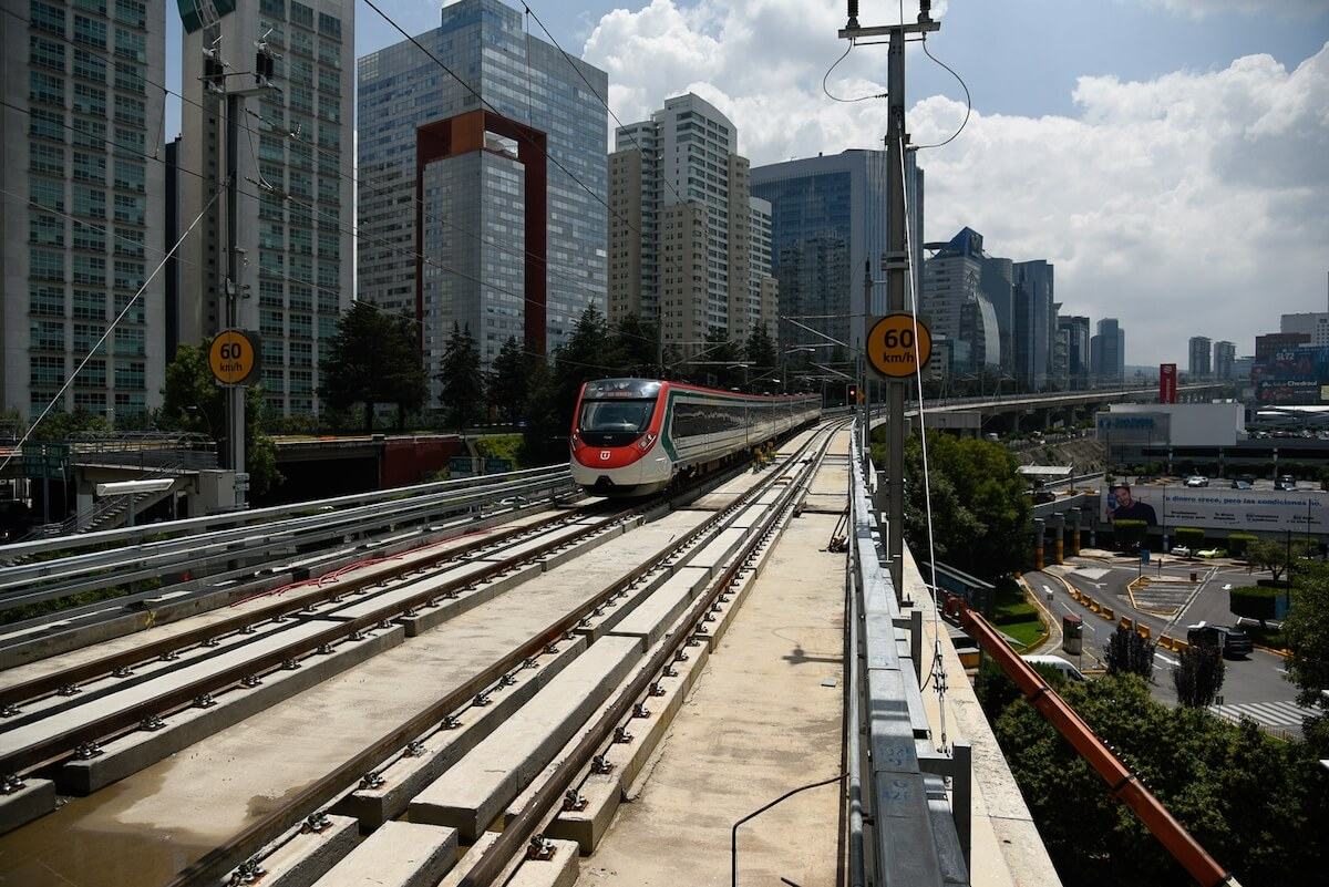 El Insurgente llega a Ciudad de México