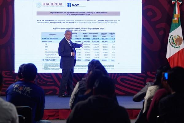 Política económica de la 4T seguirá con nuevo gobierno