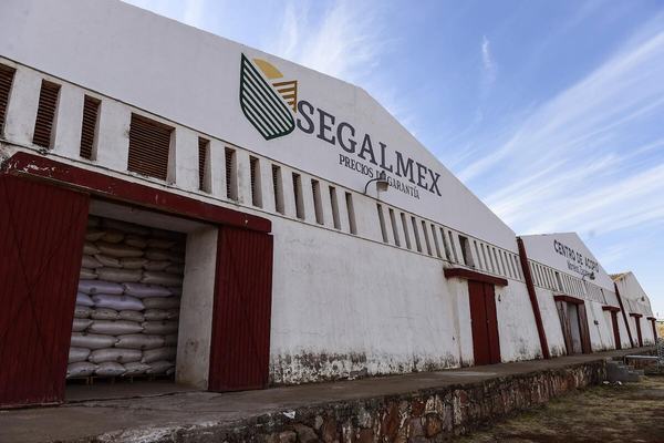 Gobierno recupera la mitad de lo robado a Segalmex