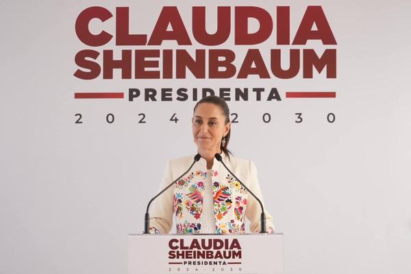 Claudia Sheinbaum: Presidenta con “A”