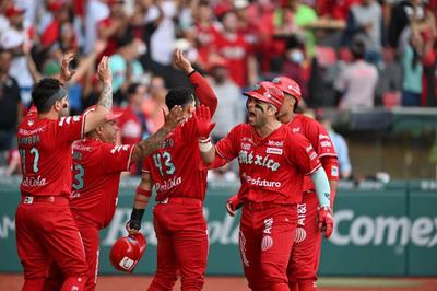 Diablos Rojos: triunfo histórico en el día del Informe de AMLO