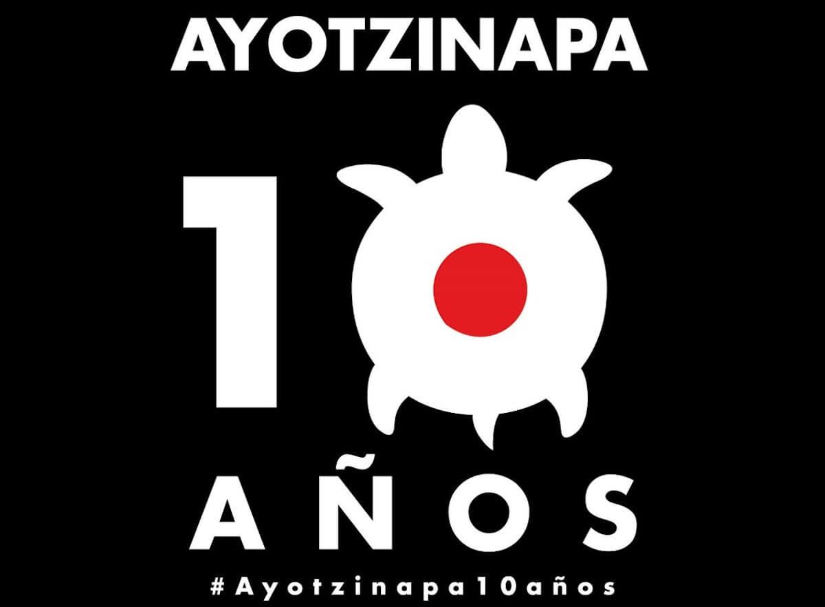 Ayotzinapa, 10 años; ni perdón ni olvido