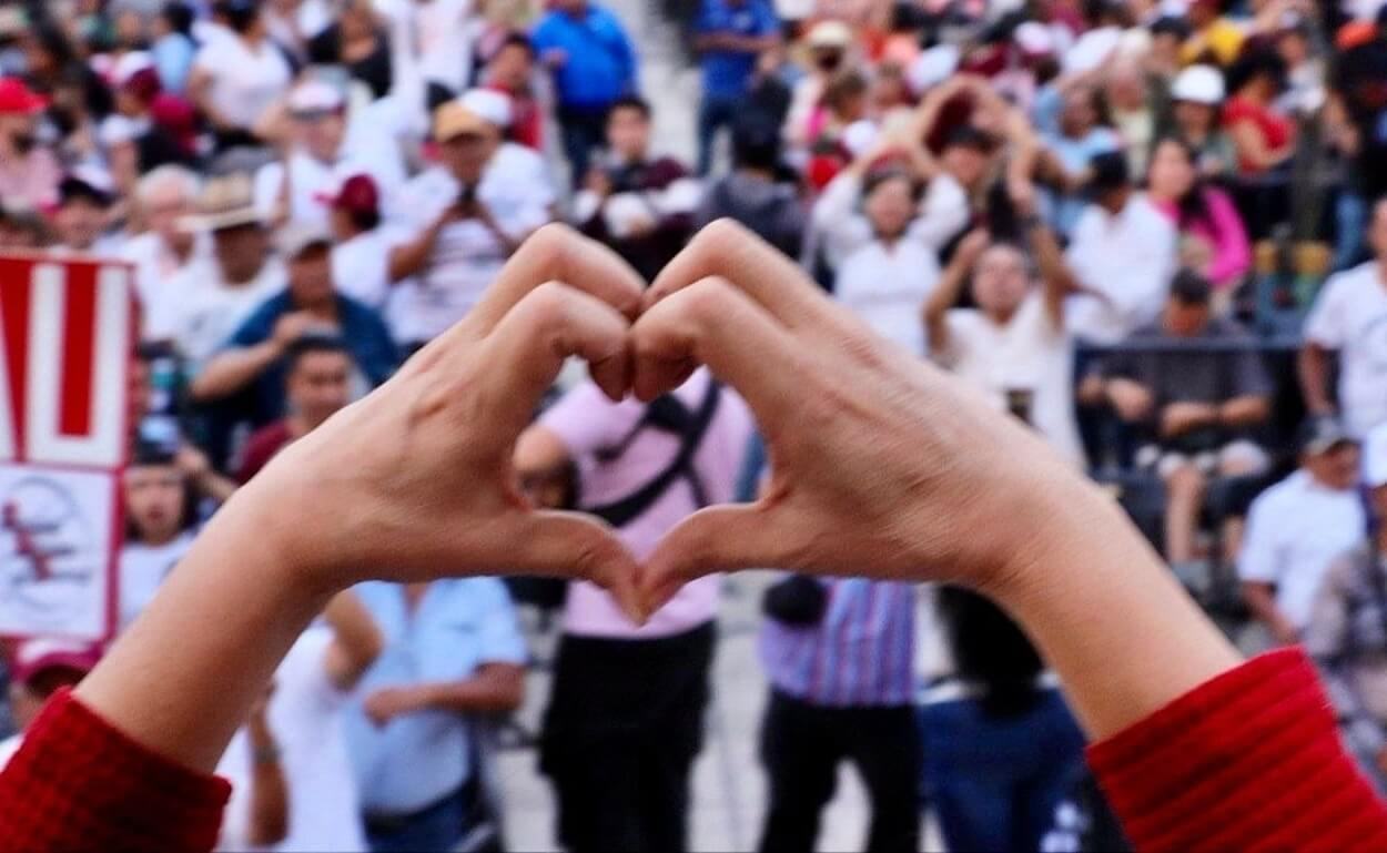 Ciudad igualitaria y sin violencia, el compromiso de Brugada