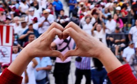 Ciudad igualitaria y sin violencia, el compromiso de Brugada