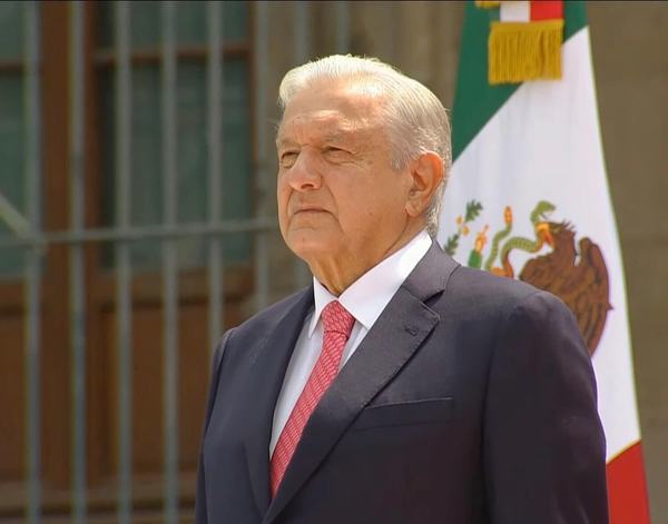 Menos pobres y más salario; AMLO: sexto informe