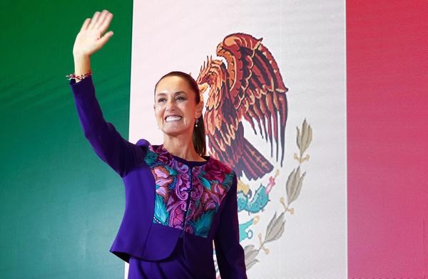 Lista Cámara de Diputados para investidura de Sheinbaum