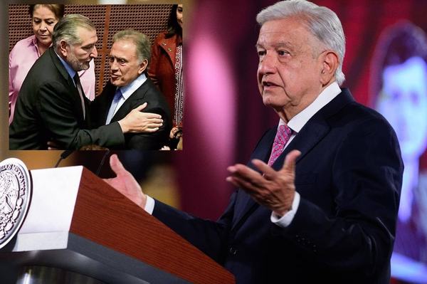El voto de Yunes también cuenta; AMLO celebra reforma judicial