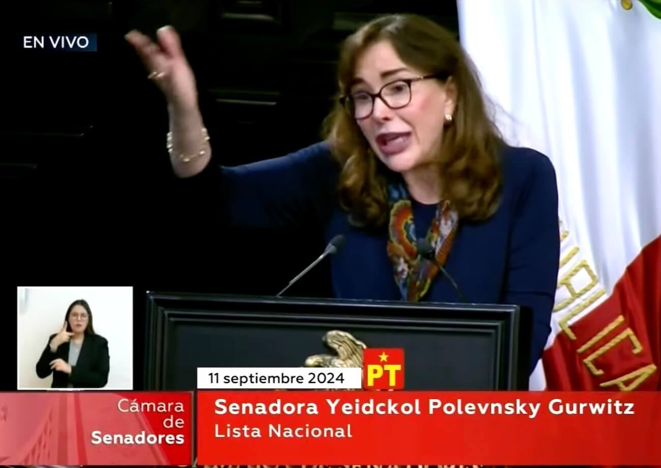 Reforma judicial garantiza seguridad a inversionistas: Polevnsky