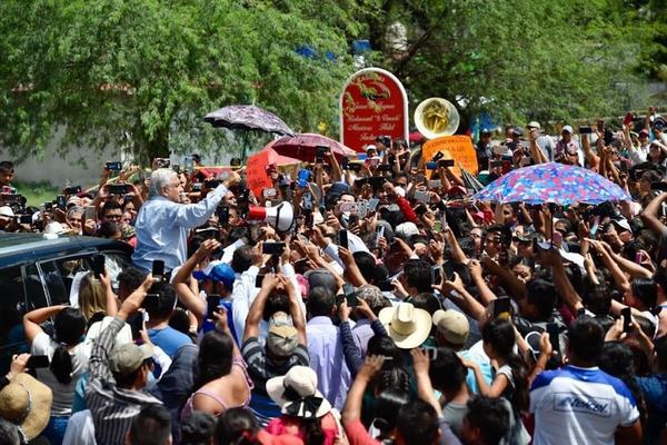 Carta abierta al pueblo raso de México