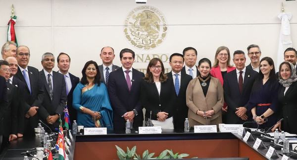 Comisión Asia Pacífico facilitará comercio: Yeidckol