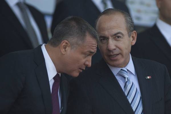 Así era la trama corrupta de García Luna