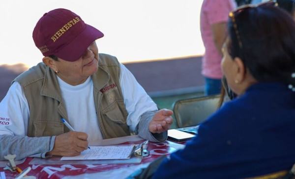 Anuncian registro para pensión a mujeres de 60 a 64 años