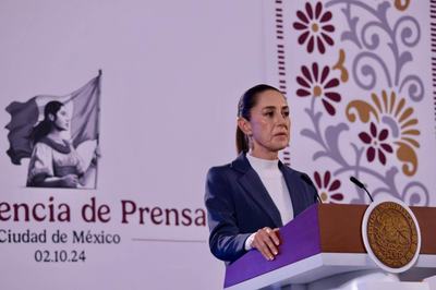 Estado se disculpa por matanza de 1968; decreta no repetición
