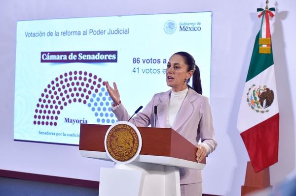 Golpe aguado y no de Estado, del Poder Judicial contra reforma