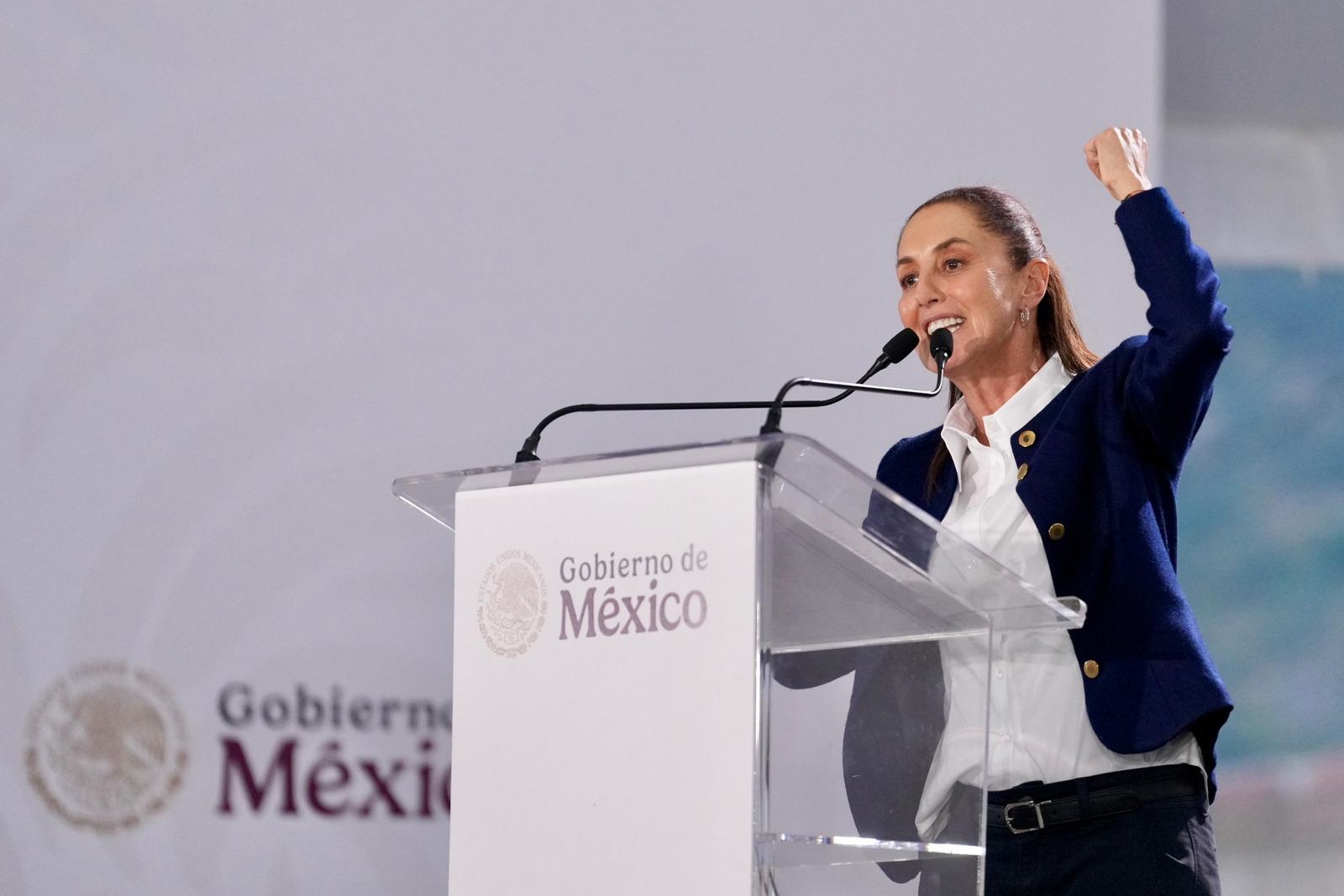 Poder Judicial debe estar en manos del pueblo: Sheinbaum