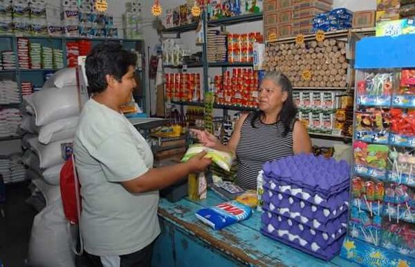 Así funcionan las Tiendas del Bienestar
