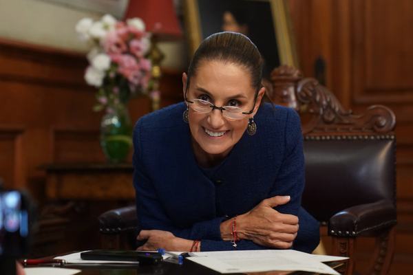 Sheinbaum habla con Trump; refuerzan lazos México y EEUU