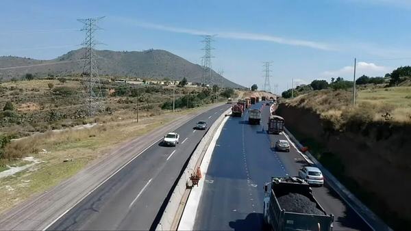 Bachetón carretero inicia en 9 estados