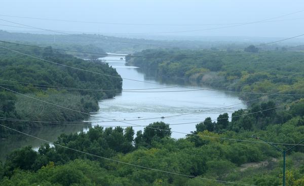 México y EEUU se ponen de acuerdo sobre agua del Río Bravo
