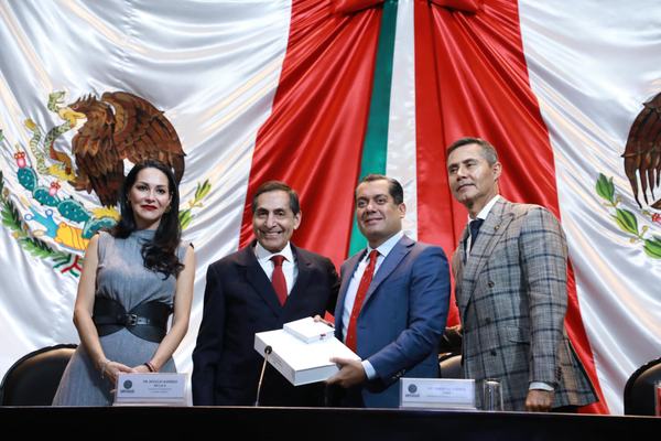 Paquete Económico 2025 contempla crecimiento con justicia social