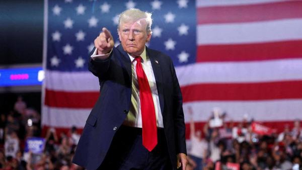 Ante Trump, Sheinbaum saca la casta por migrantes