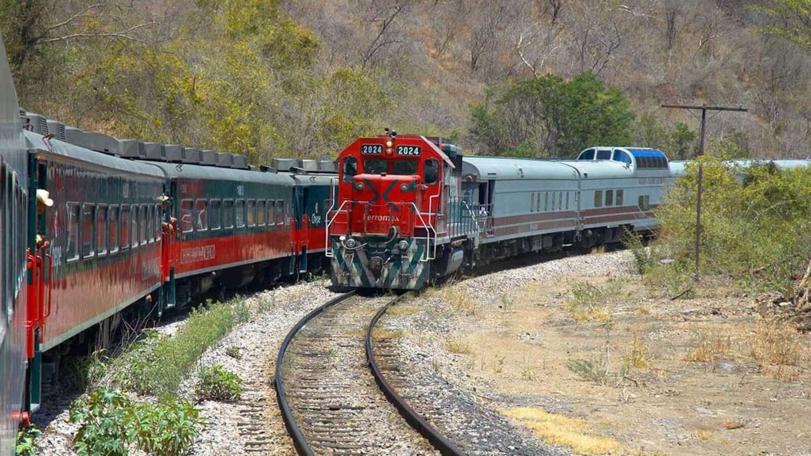 Gobierno anuncia inversión histórica en trenes de pasajeros