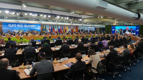 Reformar Consejo de Seguridad de ONU, propone Sheinbaum