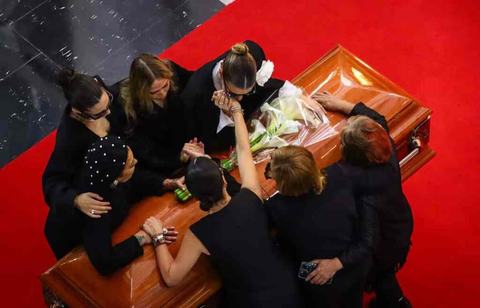 Homenaje póstumo a Silvia Pinal, última diva del cine mexicano