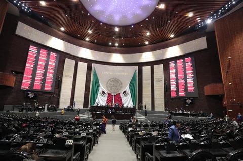 Cámara de Diputados aprueba, sin cambios, PEF 2025