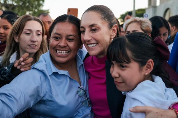 Sheinbaum decreta reforzar derechos de las mujeres