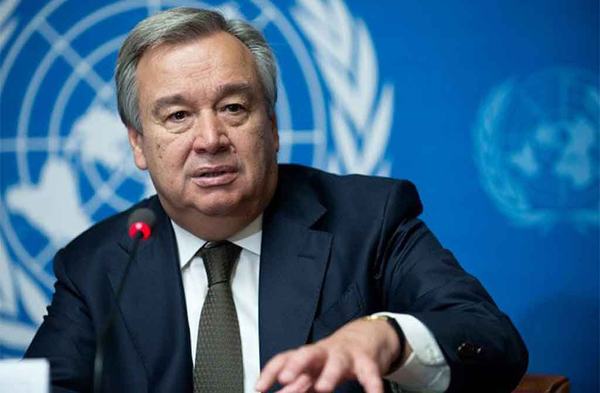 Esclavitud moderna aumenta desigualdad: ONU