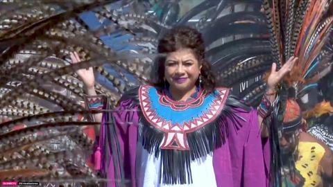 Brugada celebra las raíces aztecas con Decreto del 2025 por los 700 años de Tenochtitlán