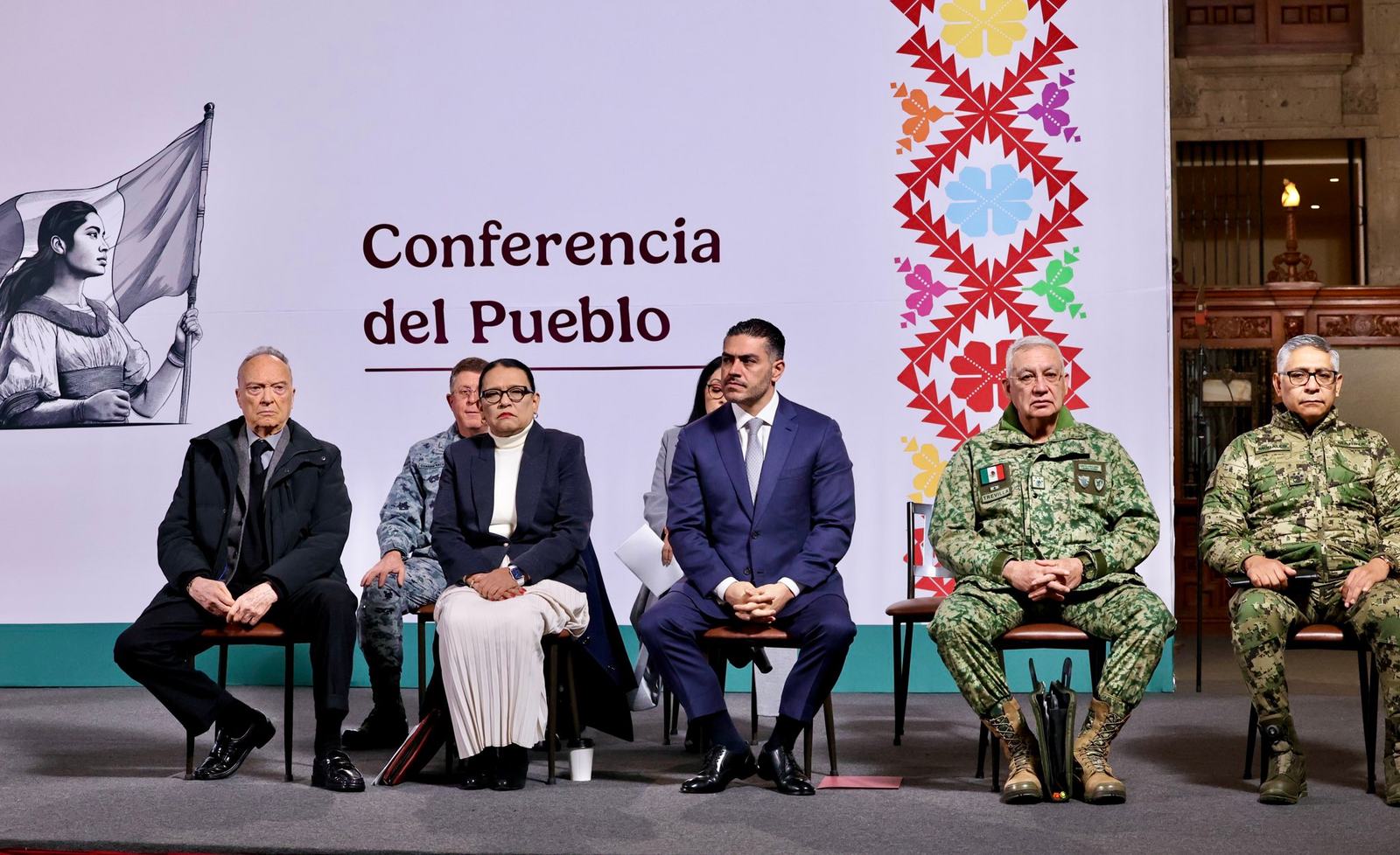 Estrategia de paz llegan a municipios con mayor violencia