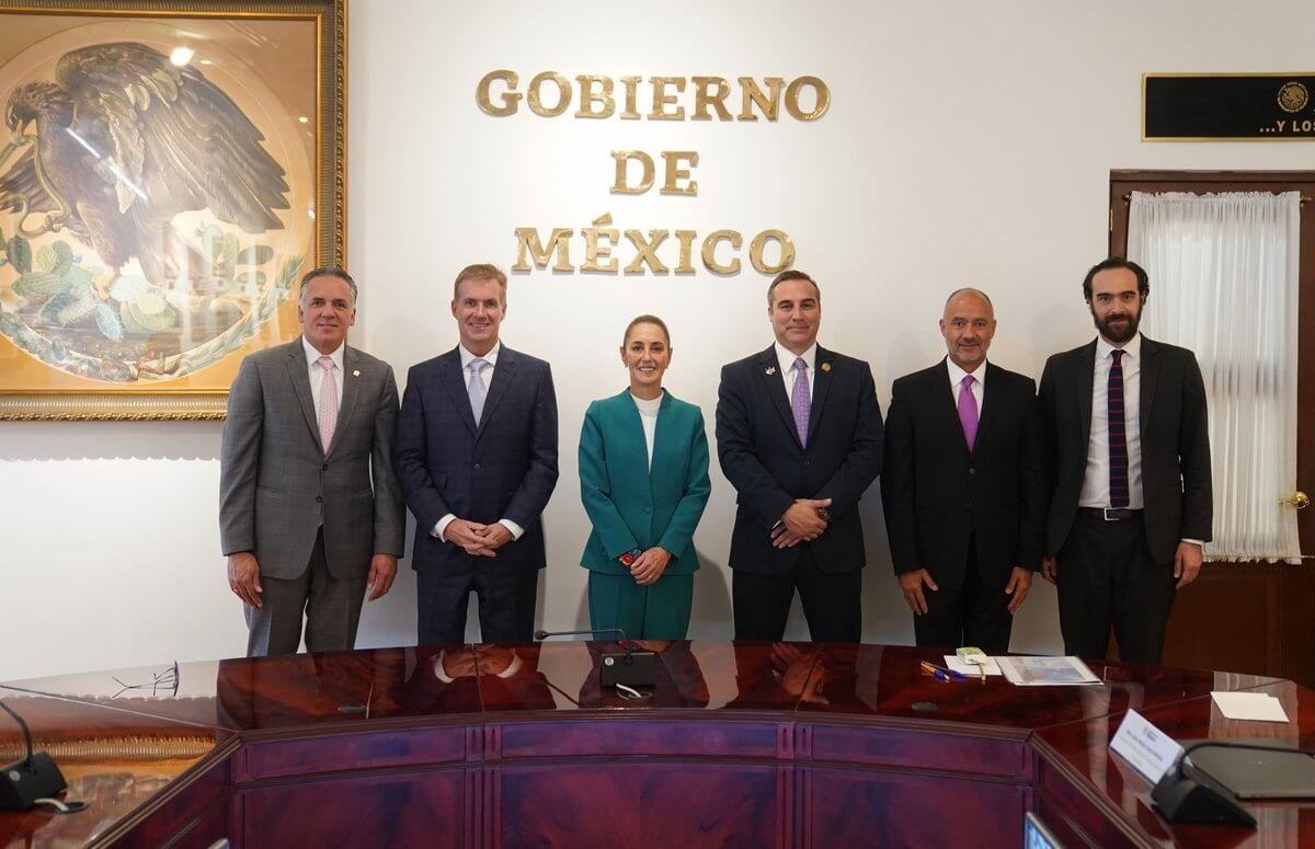 Puente ferroviario entre México y EEUU, arranca en febrero