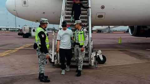 FGR va contra sujeto que intentó desviar vuelo de Volaris