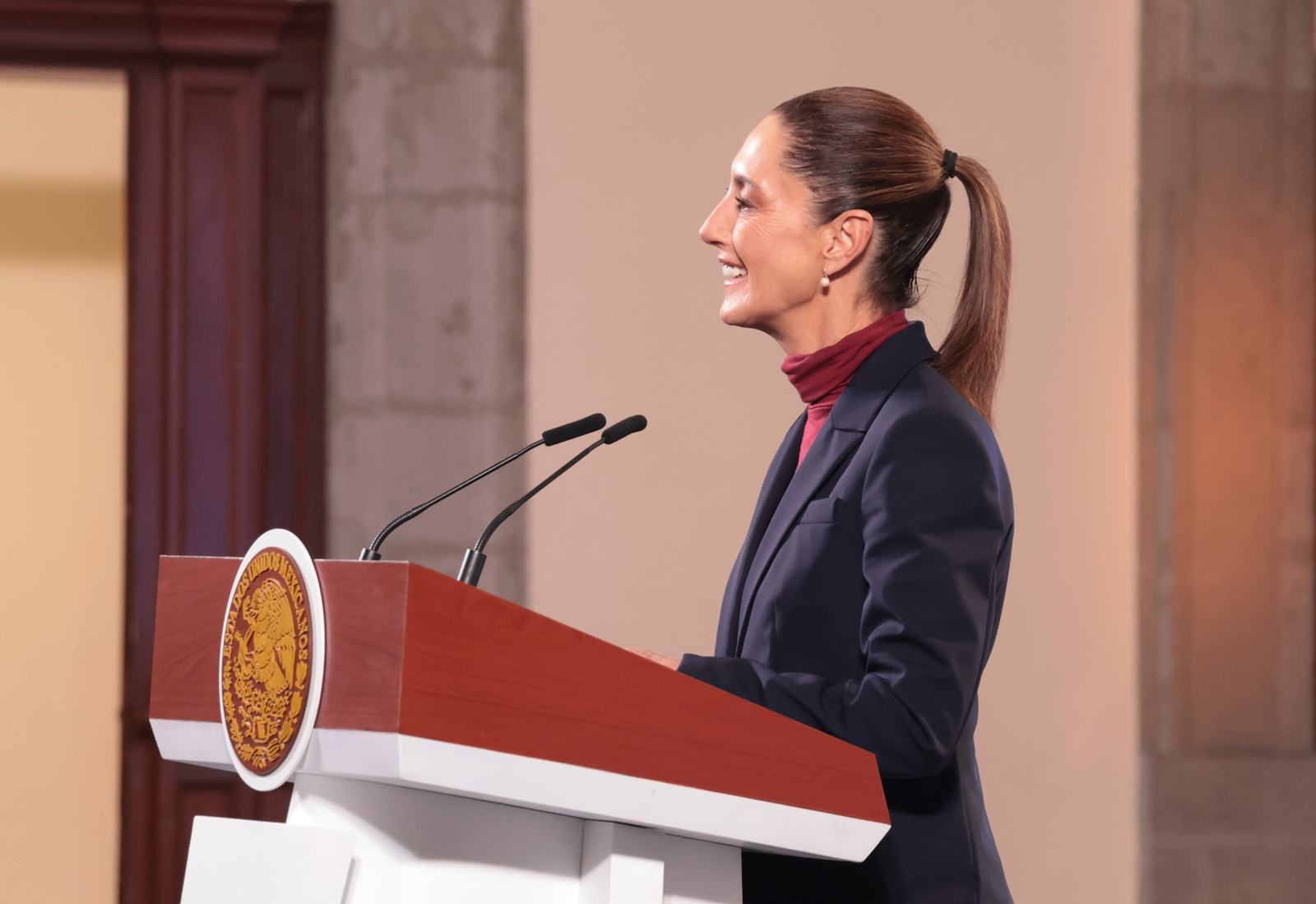 A México se le respeta: Sheinbaum responde a Canadá y EEUU