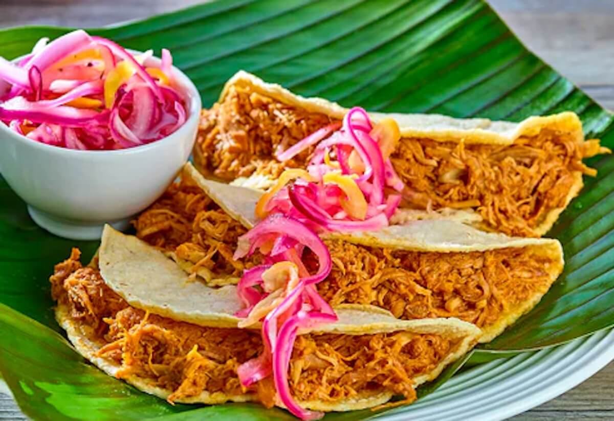 Yucatán, destino gastronómico imperdible para 2025 según TasteAtlas