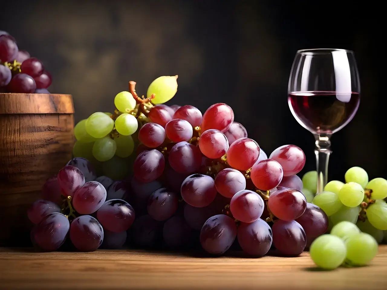 ¿Preparas tu brindis? Esto cuestan las uvas según Profeco