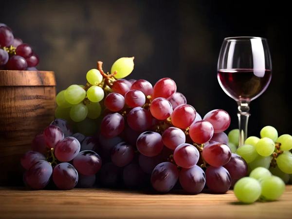 ¿Preparas tu brindis? Esto cuestan las uvas según Profeco