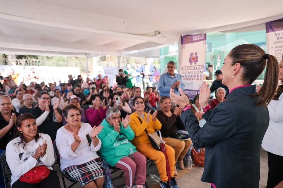 Pueblo y gobierno construyen Plan Nacional de Desarrollo 2025-2030