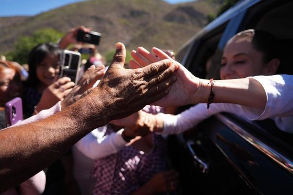 Sin mexicanos, EU no sería lo que es: Sheinbaum