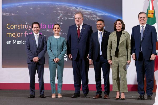 Amazon Web Services invierte 5 mmdd en Querétaro